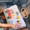 Παιχνίδι Αυτοκινήτου Taf Toys Ride Time Busy Book