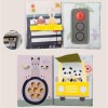 Παιχνίδι Αυτοκινήτου Taf Toys Ride Time Busy Book