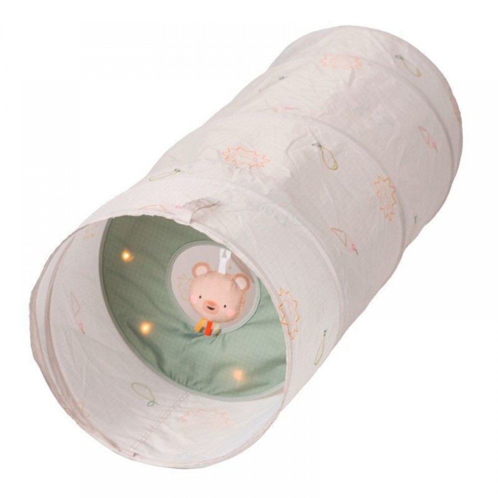 Πάρκο Δραστηριοτήτων Τούνελ Taf Toys Glow & Go Tunnel