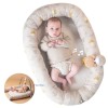 Γυμναστήριο - Φωλιά Taf Toys Snuggle Play Pod