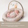 Γυμναστήριο - Φωλιά Taf Toys Snuggle Play Pod