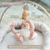 Γυμναστήριο - Φωλιά Taf Toys Snuggle Play Pod