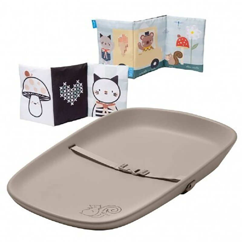Πολυλειτουργική Αλλαξιέρα Taf Toys Sensory Tales Eva Foam
