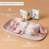 Πολυλειτουργική Αλλαξιέρα Taf Toys Sensory Tales Eva Foam