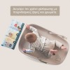 Πολυλειτουργική Αλλαξιέρα Taf Toys Sensory Tales Eva Foam