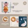 Βιβλίο Δραστηριοτήτων Taf Toys Fantasy Busy Book Βιβλίο Δραστηριοτήτων Taf Toys Fantasy Busy Book
