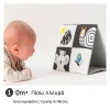 Βιβλίο Δραστηριοτήτων Taf Toys Tummy Time Mirror Book