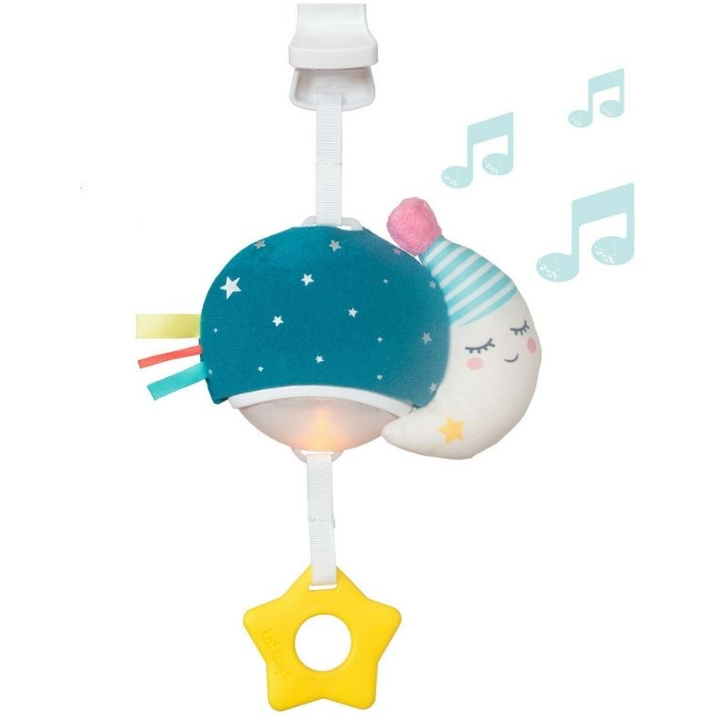 Κρεμαστό Μουσικό Παιχνίδι Musical Mini Moon
