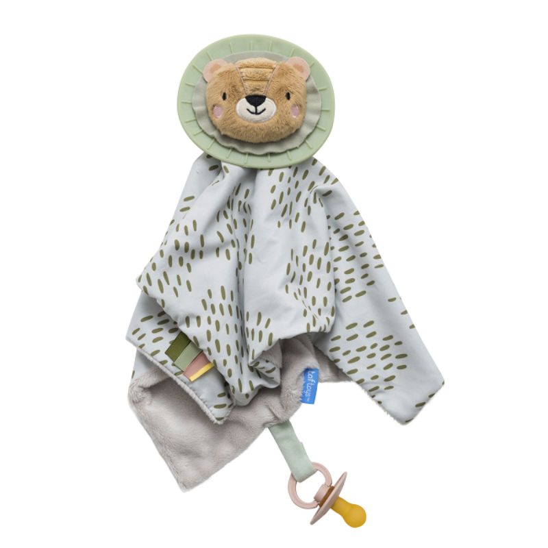 Πανάκι Παρηγοριάς Taf Toys Lion Blankie