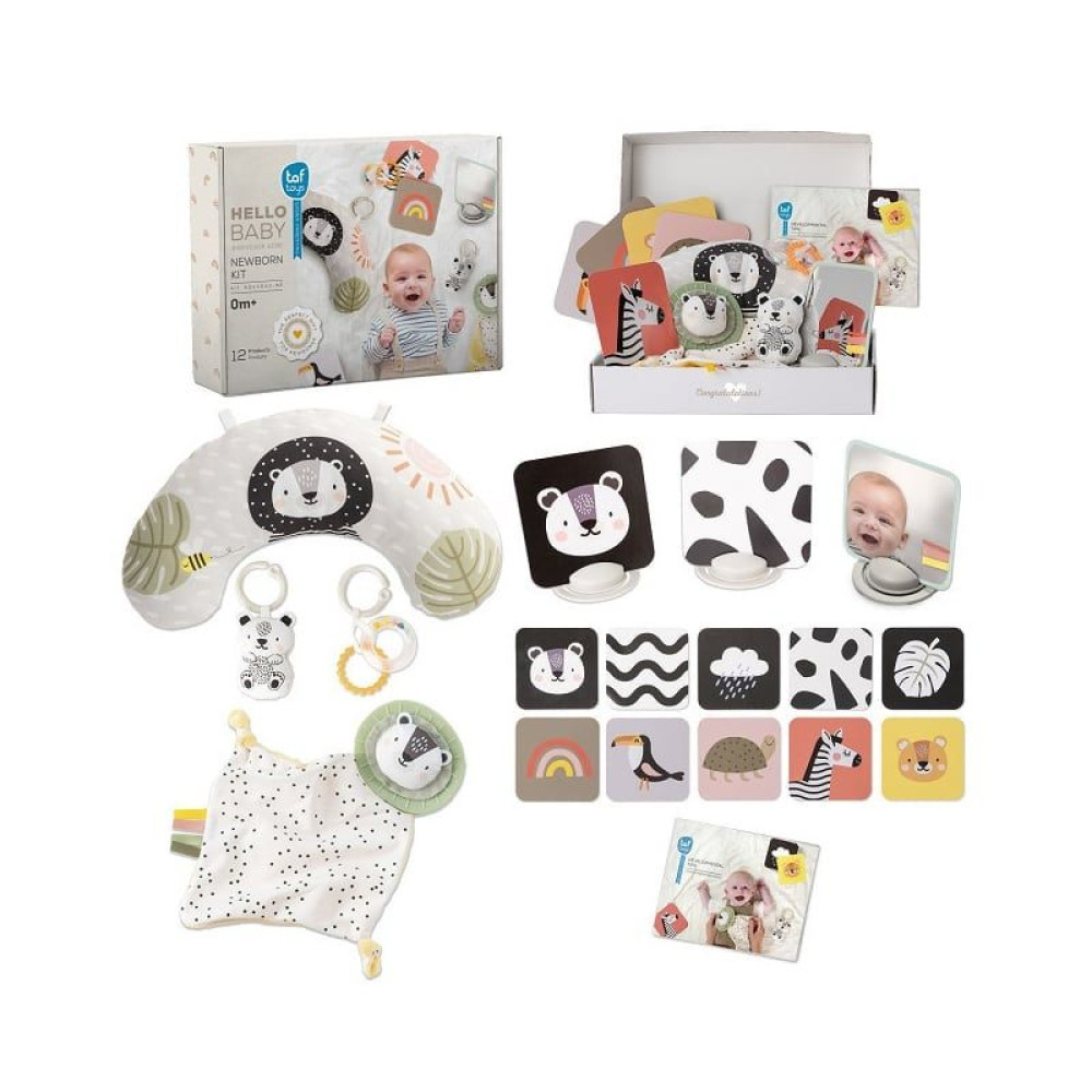 Σετ Δραστηριοτήτων Taf Toys Develop and Play Kit