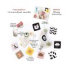 Σετ Δραστηριοτήτων Taf Toys Develop and Play Kit