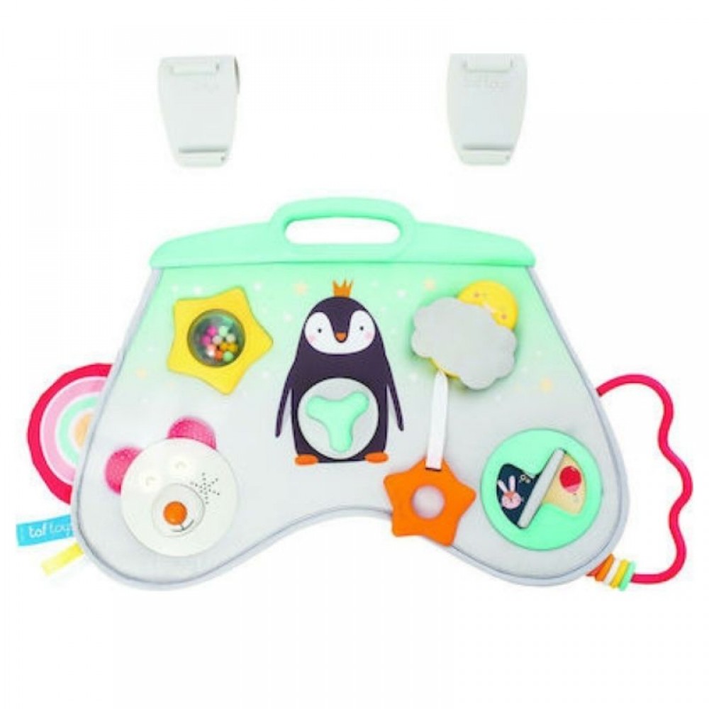 Παιχνίδι δραστηριοτήτων Taf Toys Laptoy Activity Center