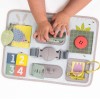 Εκπαιδευτικό Παιχνίδι Δραστηριοτήτων Taf Toys Activity Buckles Board