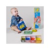 Κύβοι Taf Toys Savannah 2in1 Sort &amp; Stack