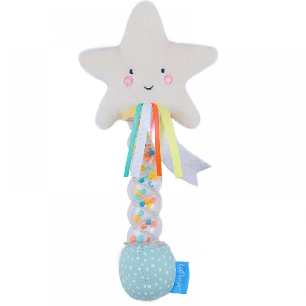 Κουδουνίστρα Taf Toys Star Rainstick Rattle  