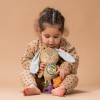 Κουδουνίστρα - Μασητικό Οδοντοφυΐας Taf Toys Activity Jenny The Bunny