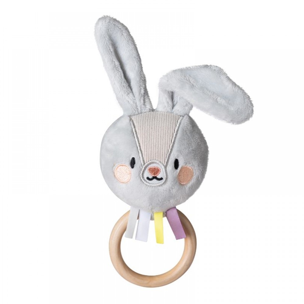 Κουδουνίστρα Taf Toys Rylee Bunny rattle