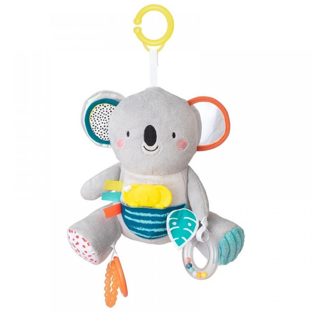 Κρεμαστό παιχνίδι Taf Toys Kimmy Koala Activity Doll