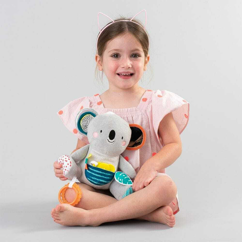 Κρεμαστό παιχνίδι Taf Toys Kimmy Koala Activity Doll