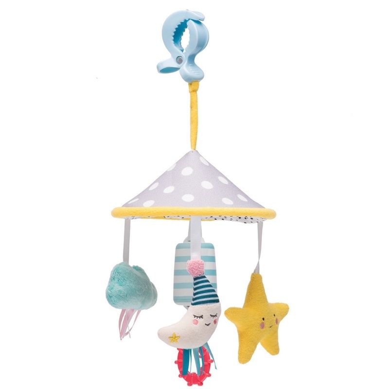 Κρεμαστό παιχνίδι Taf Toys Mini Moon Pram Mobile