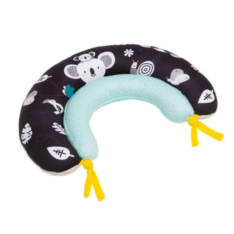 Μαξιλαράκι Δραστηριοτήτων Taf Toys 2in1 Tummy Time Pillow