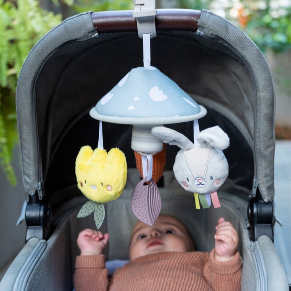 Κρεμαστό Παιχνίδι Καροτσιού Taf Toys Garden Pram Mobile