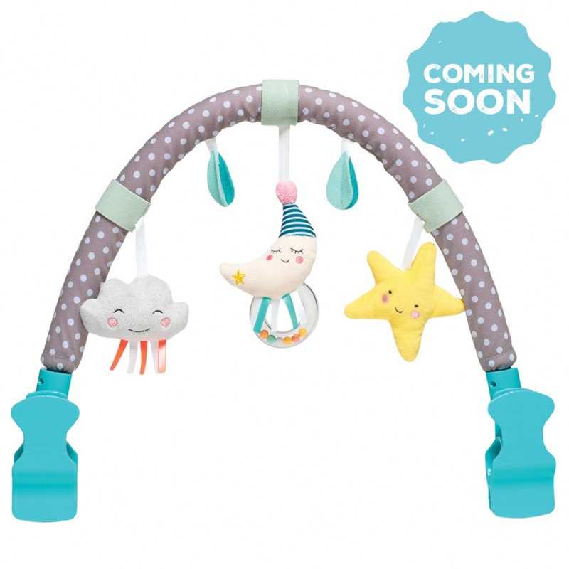 Μπάρα Παιχνιδιών Taf Toys Mini Moon Arch