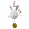 Παιχνίδι για Καρότσι με κλιπ Taf Toys Bunny Musical Toy