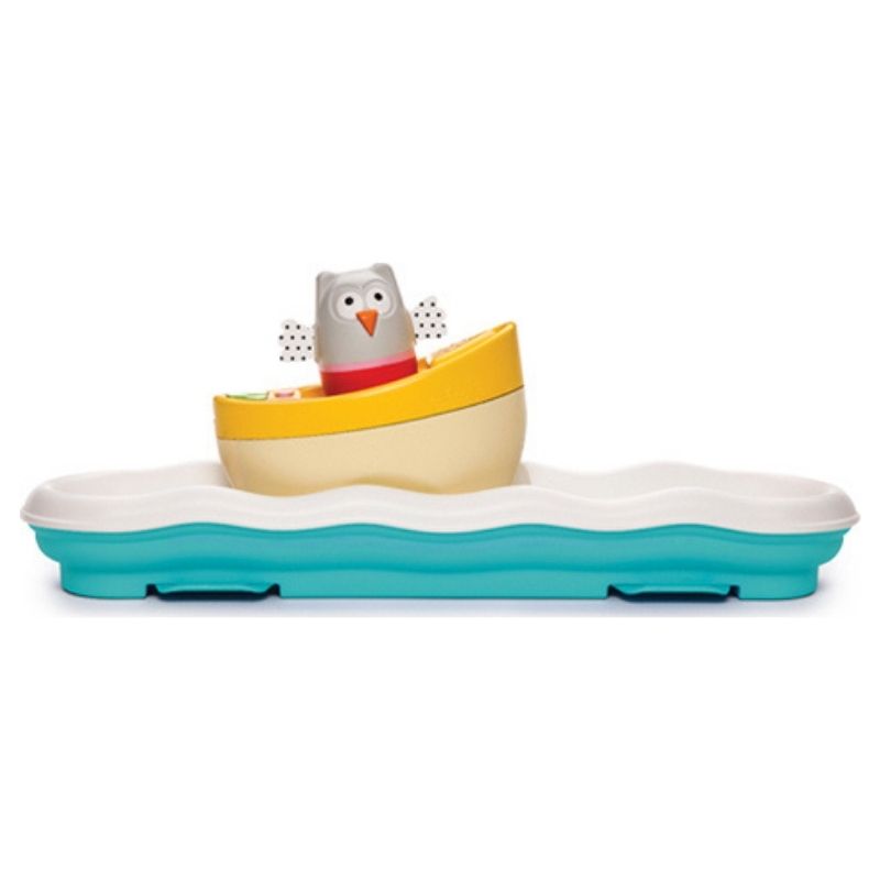 Μουσικό παιχνίδι κούνιας Taf Toys Musical Boat Cot Toy