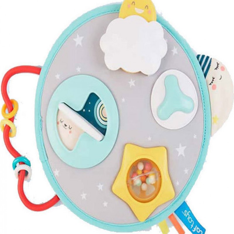 Κέντρο Δραστηριοτήτων Taf Toys Mini Moon Activity Center