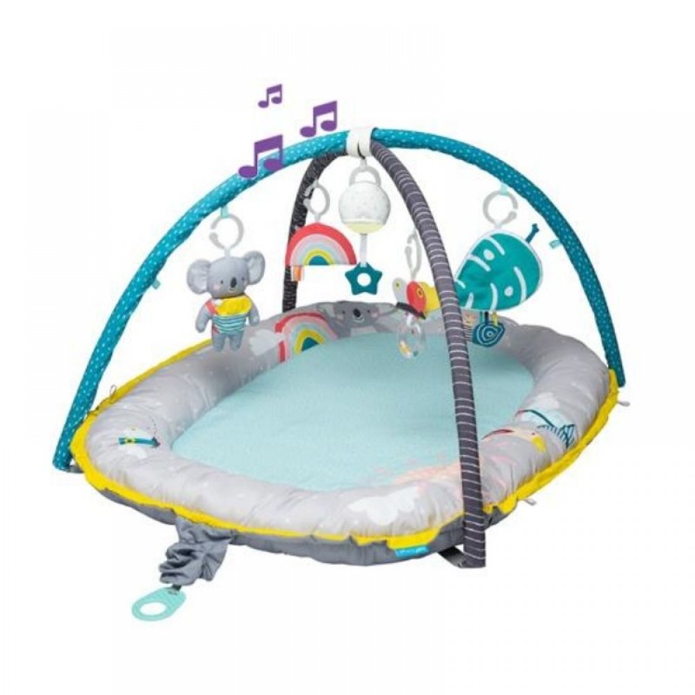 Γυμναστήριο Taf Toys Koala Musical Newborn Cosy Gym