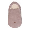 Ποδόσακος Tesoro Cord Pink Ποδόσακος Tesoro Cord Pink