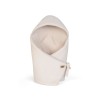 Κουβέρτα για Κάθισμα Αυτοκινήτου &amp; Port Bebe Tesoro Velour Natural Linen