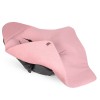 Κουβέρτα για Κάθισμα Αυτοκινήτου &amp; Port Bebe Tesoro Velour Pink