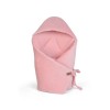 Κουβέρτα για Κάθισμα Αυτοκινήτου &amp; Port Bebe Tesoro Velour Pink
