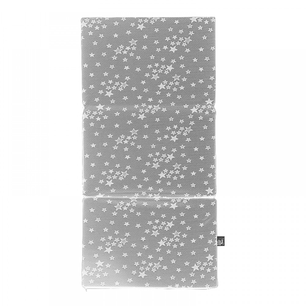 Αναδιπλούμενο Στρώμα Παρκοκρέβατου Tessor White Stars Αναδιπλούμενο Στρώμα Παρκοκρέβατου Tessor White Stars