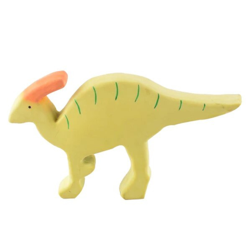 Μασητικό Οδοντοφυΐας Tikiri Toys Baby Parasaurolophus