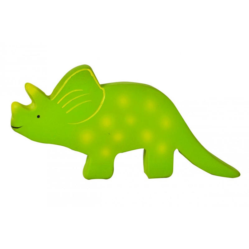 Μασητικό Οδοντοφυΐας Tikiri Toys Baby Triceratops 