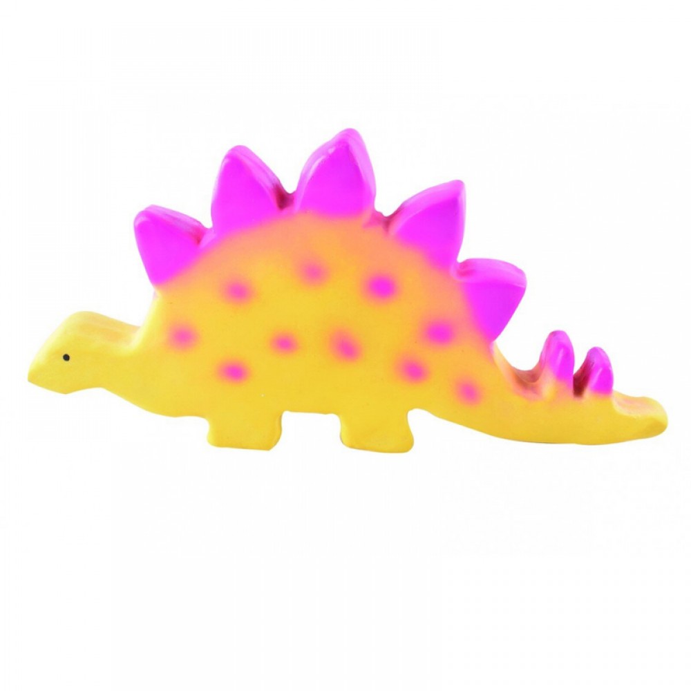 Μασητικό Οδοντοφυΐας Tikiri Toys Baby Stegosaurus