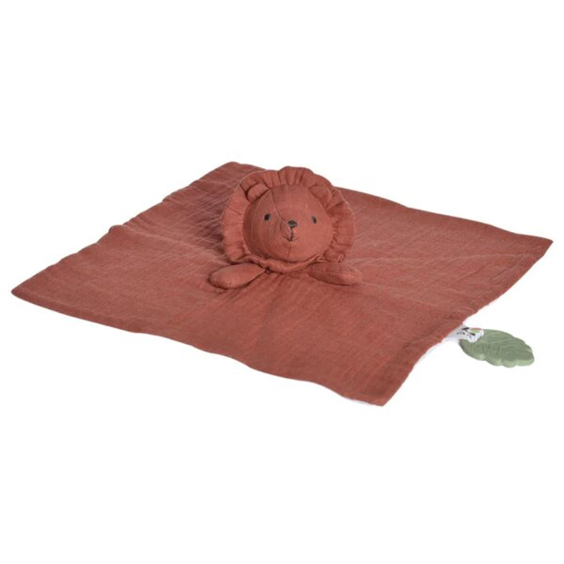 Πανάκι παρηγοριάς Tikiri Toys Lion Comforter
