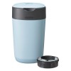 Κάδος Απόρριψης Πάνας Tommee Tippee Twist & Click Blue 