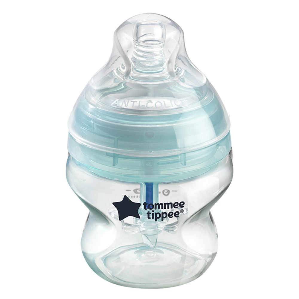 Μπιμπερό πλαστικό Tommee Tippee Advanced Anti-Colic 150ml 0m+ Mint