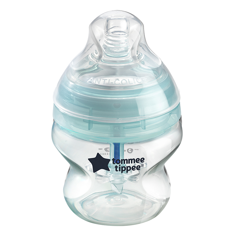 Μπιμπερό πλαστικό Tommee Tippee Advanced Anti-Colic 150ml 0m+ Mint