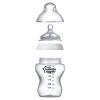 Μπιμπερό γυάλινο Tommee Tippee Closer to Nature 250ml 0m+ Green