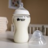 Μπιμπερό πλαστικό Tommee Tippee Closer to Nature 340ml 3m+ (2τεμ.)