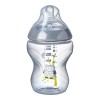 Μπιμπερό πλαστικό Tommee Tippee Closer to Nature 260ml 0m+ Ollie the Owl 