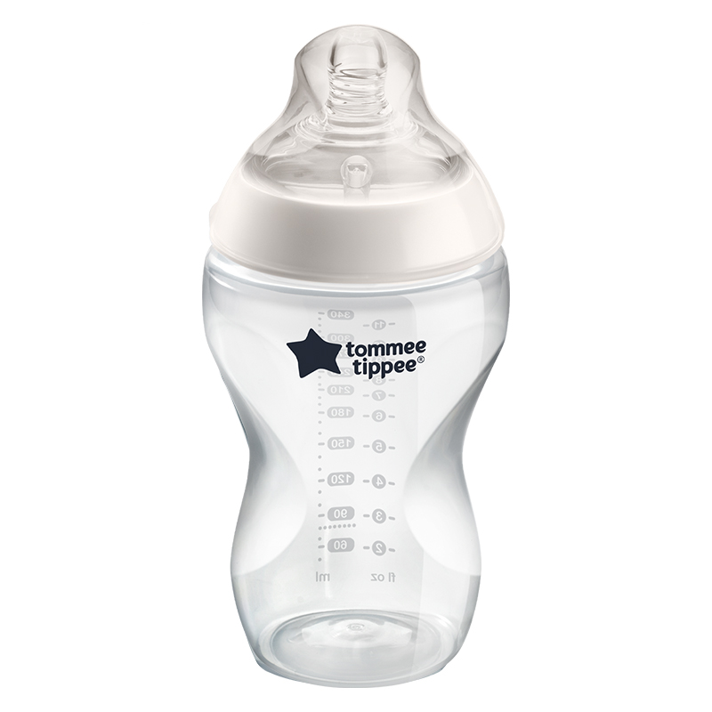 Μπιμπερό πλαστικό Tommee Tippee Closer to Nature 340ml 3m+