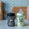 Μπιμπερό πλαστικό Tommee Tippee Closer to Nature 260ml 0m+ Pip the Panda & Ollie the Owl (2τεμ.)