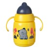 Κύπελλο με Καλαμάκι Tommee Tippee Superstar Training Straw 300ml 6m+ Yellow Κύπελλο με Καλαμάκι Tommee Tippee Superstar Training Straw 300ml 6m+ Yellow