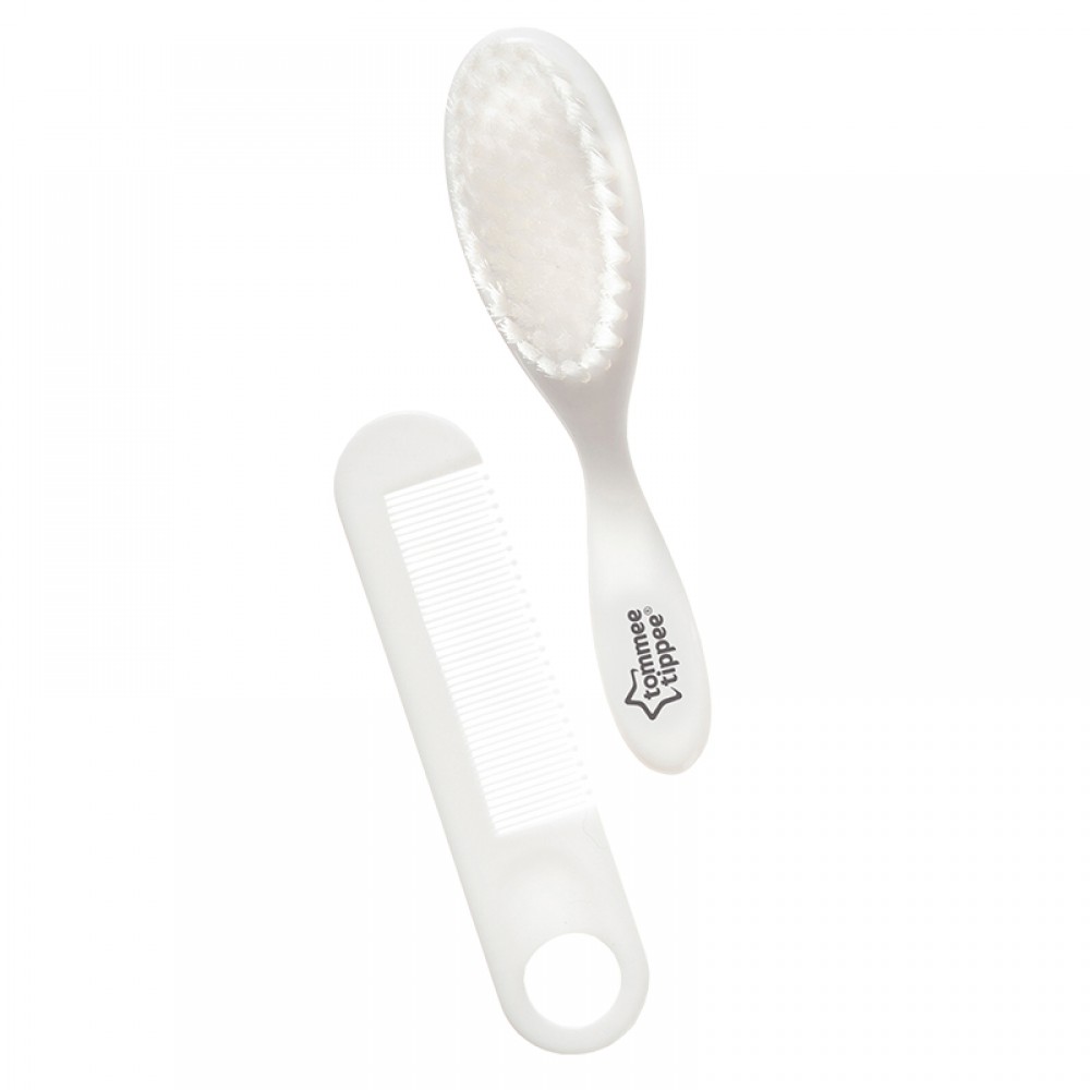 Σετ Βούρτσα - Χτένα Mininor Tommee Tippee Brush & Comp Set